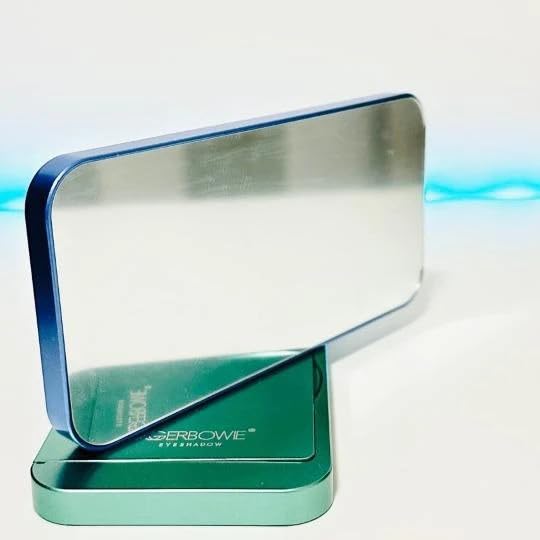 iPhone Makeup Palette, 11 Color Eyeshadow Palette with Mirror Back, Eyeshadow Highlighter Blusher Palette iPhone Makeup Palette, 11 Color Eyeshadow Palette with Mirror Back, Eyeshadow Highlighter Blusher Palette